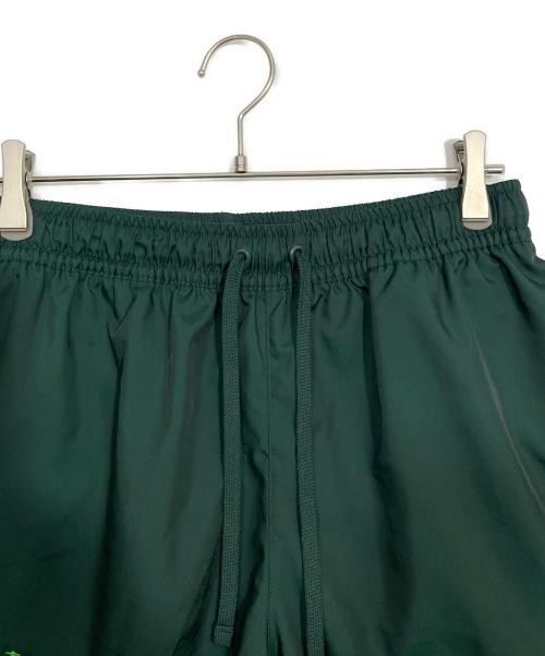 NIKE（ナイキ）NIKE (ナイキ) ショートパンツ グリーン サイズ:Ｍの古着・服飾アイテム
