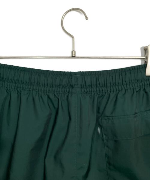 NIKE（ナイキ）NIKE (ナイキ) ショートパンツ グリーン サイズ:Ｍの古着・服飾アイテム