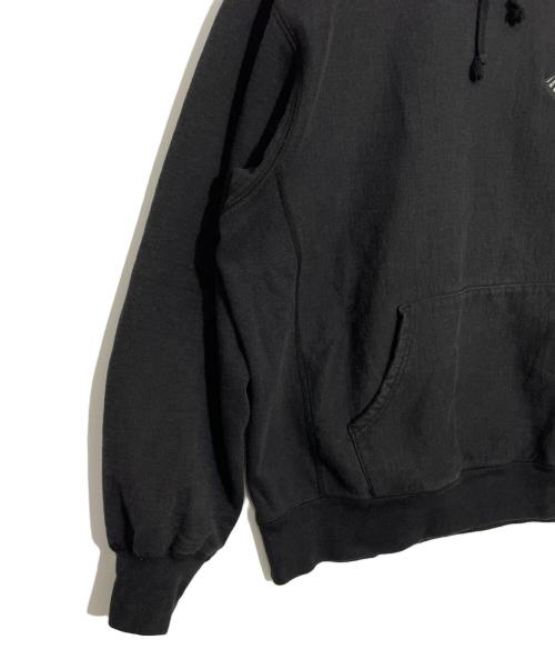 SUPREME（シュプリーム）SUPREME (シュプリーム) プルオーバーパーカー ブラック サイズ:XLの古着・服飾アイテム
