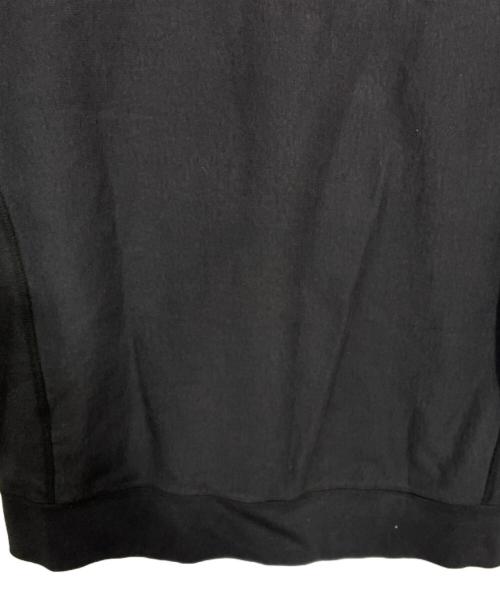 SUPREME（シュプリーム）SUPREME (シュプリーム) プルオーバーパーカー ブラック サイズ:XLの古着・服飾アイテム