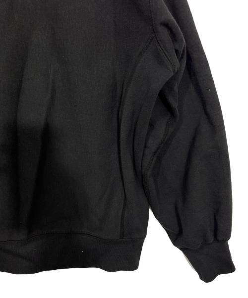 SUPREME（シュプリーム）SUPREME (シュプリーム) プルオーバーパーカー ブラック サイズ:XLの古着・服飾アイテム