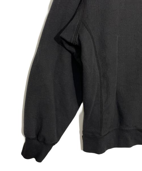 SUPREME（シュプリーム）SUPREME (シュプリーム) プルオーバーパーカー ブラック サイズ:XLの古着・服飾アイテム
