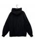 SUPREME (シュプリーム) プルオーバーパーカー ブラック サイズ:XL：18000円