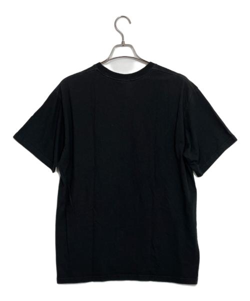 SUPREME（シュプリーム）Supreme (シュプリーム) KAWS (カウズ) Tシャツ ブラック サイズ:Lの古着・服飾アイテム