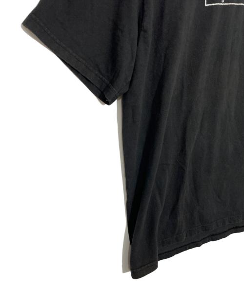 SUPREME（シュプリーム）Supreme (シュプリーム) KAWS (カウズ) Tシャツ ブラック サイズ:Lの古着・服飾アイテム