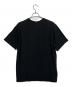 Supreme (シュプリーム) KAWS (カウズ) Tシャツ ブラック サイズ:L：7000円