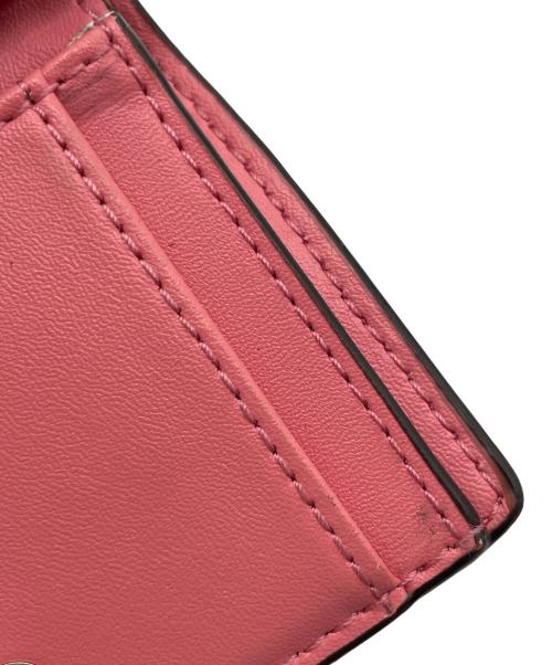 MICHAEL KORS（マイケルコース）MICHAEL KORS (マイケル・コース) 3つ折り財布の古着・服飾アイテム