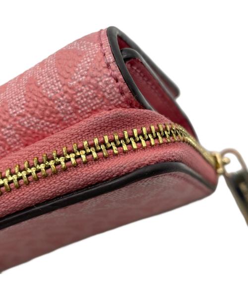 MICHAEL KORS（マイケルコース）MICHAEL KORS (マイケル・コース) 3つ折り財布の古着・服飾アイテム