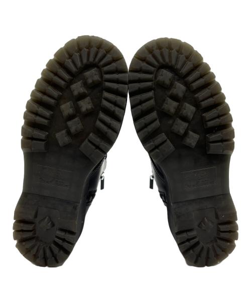 Dr.Martens（ドクターマーチン）Dr.Martens (ドクターマーチン) 8ホールブーツ ブラック サイズ:UK8の古着・服飾アイテム