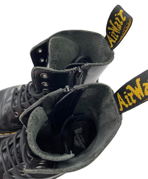 Dr.Martens（ドクターマーチン）Dr.Martens (ドクターマーチン) 8ホールブーツ ブラック サイズ:UK8の古着・服飾アイテム