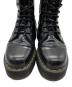 中古・古着 Dr.Martens (ドクターマーチン) 8ホールブーツ ブラック サイズ:UK8：9000円