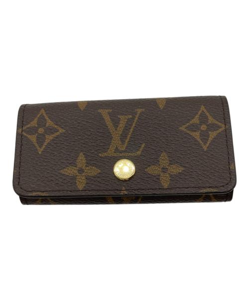 LOUIS VUITTON（ルイ ヴィトン）LOUIS VUITTON (ルイ ヴィトン) キーケースの古着・服飾アイテム