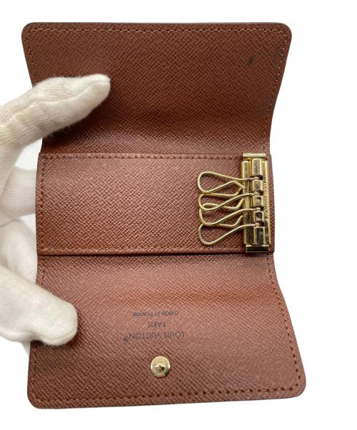 LOUIS VUITTON（ルイ ヴィトン）LOUIS VUITTON (ルイ ヴィトン) キーケースの古着・服飾アイテム