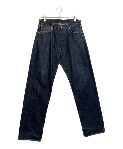EVISU（エヴィス）EVISU (エヴィス) ジーンズ サイズ:34X35の古着・服飾アイテム