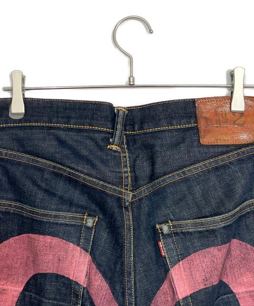 EVISU（エヴィス）EVISU (エヴィス) ジーンズ サイズ:34X35の古着・服飾アイテム