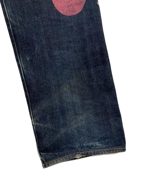 EVISU（エヴィス）EVISU (エヴィス) ジーンズ サイズ:34X35の古着・服飾アイテム