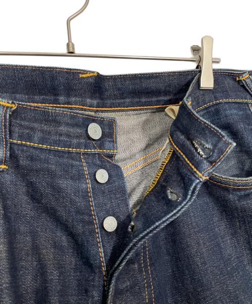 EVISU（エヴィス）EVISU (エヴィス) ジーンズ サイズ:34X35の古着・服飾アイテム