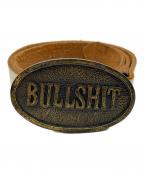 CROWS COLLARSクラウン カラーズ）の古着「ベルト」