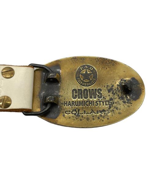 CROWS COLLARS（クラウン カラーズ）CROWS COLLARS (クラウン カラーズ) ベルトの古着・服飾アイテム