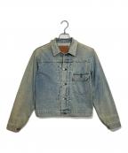 LEVI'Sリーバイス）の古着「デニムジャケット」
