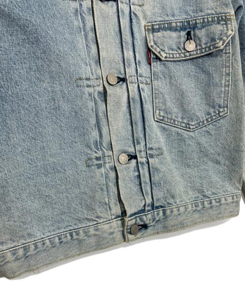 LEVI'S（リーバイス）LEVI'S (リーバイス) デニムジャケット サイズ:38の古着・服飾アイテム