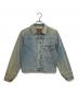 LEVI'S（リーバイス）の古着「デニムジャケット」