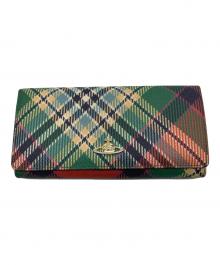 Vivienne Westwood（ヴィヴィアンウエストウッド）の古着「長財布」