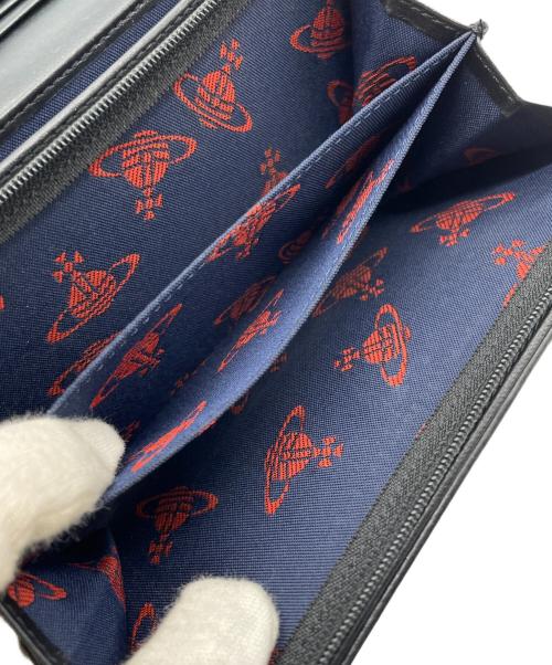 Vivienne Westwood（ヴィヴィアンウエストウッド）Vivienne Westwood (ヴィヴィアンウエストウッド) 長財布の古着・服飾アイテム