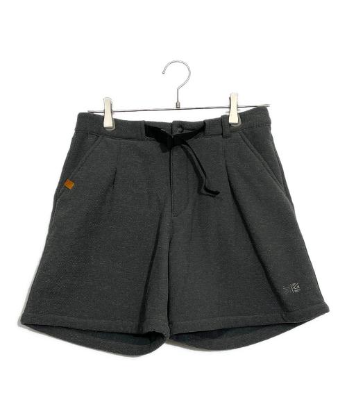 Karrimor（カリマー）Karrimor (カリマー) クライミングハーフパンツ グレー サイズ:Sの古着・服飾アイテム