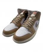 NIKEナイキ）の古着「スニーカー」｜ベージュ