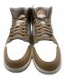 中古・古着 NIKE (ナイキ) スニーカー ベージュ サイズ:29.5：11000円