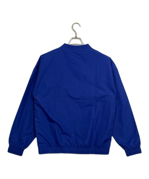 adidas（アディダス）adidas (アディダス) ウインドブレーカー ブルー サイズ:Mの古着・服飾アイテム