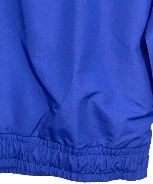 adidas（アディダス）adidas (アディダス) ウインドブレーカー ブルー サイズ:Mの古着・服飾アイテム