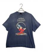 SAINT MICHAEL×DISNEYセントマイケル×ディズニー）の古着「Tシャツ」｜ネイビー