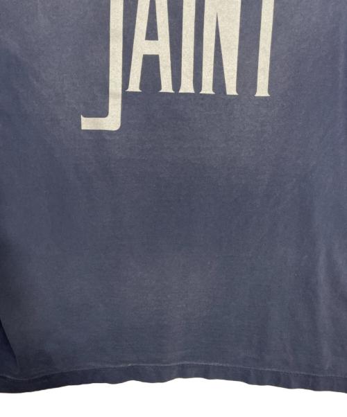 SAINT MICHAEL（セントマイケル）SAINT MICHAEL (セントマイケル) DISNEY (ディズニー) Tシャツ ネイビー サイズ:不明の古着・服飾アイテム