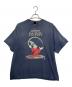 SAINT MICHAEL（セントマイケル）の古着「Tシャツ」｜ネイビー