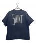 SAINT MICHAEL (セントマイケル) DISNEY (ディズニー) Tシャツ ネイビー サイズ:不明：35000円