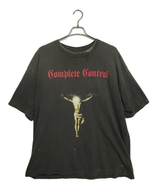 SAINT MICHAEL（セントマイケル）SAINT MICHAEL (セントマイケル) 河村康輔 Tシャツ グレー サイズ:XLの古着・服飾アイテム