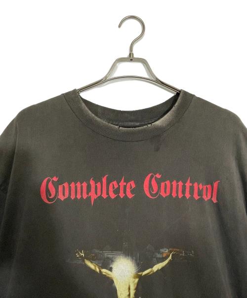 SAINT MICHAEL（セントマイケル）SAINT MICHAEL (セントマイケル) 河村康輔 Tシャツ グレー サイズ:XLの古着・服飾アイテム