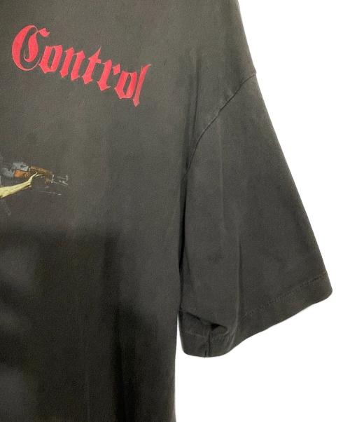 SAINT MICHAEL（セントマイケル）SAINT MICHAEL (セントマイケル) 河村康輔 Tシャツ グレー サイズ:XLの古着・服飾アイテム