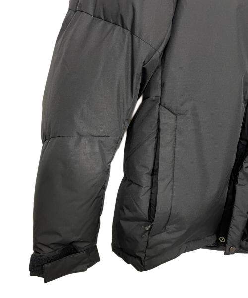 THE NORTH FACE（ザ ノース フェイス）THE NORTH FACE (ザ ノース フェイス) ダウンジャケット ブラック サイズ:Mの古着・服飾アイテム