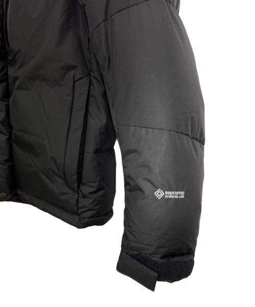 THE NORTH FACE（ザ ノース フェイス）THE NORTH FACE (ザ ノース フェイス) ダウンジャケット ブラック サイズ:Mの古着・服飾アイテム