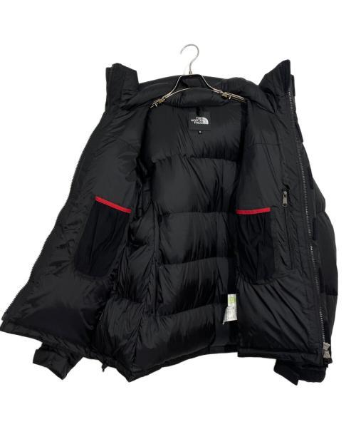 THE NORTH FACE（ザ ノース フェイス）THE NORTH FACE (ザ ノース フェイス) ダウンジャケット ブラック サイズ:Mの古着・服飾アイテム