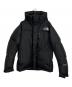 THE NORTH FACE（ザ ノース フェイス）の古着「ダウンジャケット」｜ブラック