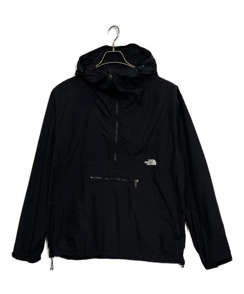 THE NORTH FACE（ザ ノース フェイス）THE NORTH FACE (ザ ノース フェイス) アノラックパーカー ブラック サイズ:XLの古着・服飾アイテム