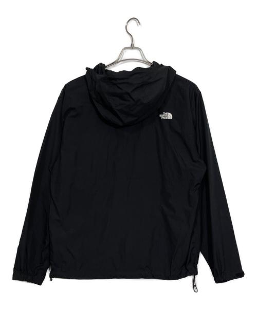 THE NORTH FACE（ザ ノース フェイス）THE NORTH FACE (ザ ノース フェイス) アノラックパーカー ブラック サイズ:XLの古着・服飾アイテム