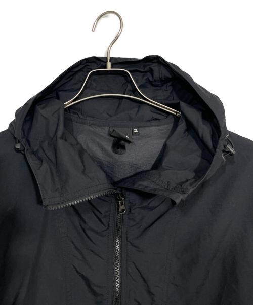 THE NORTH FACE（ザ ノース フェイス）THE NORTH FACE (ザ ノース フェイス) アノラックパーカー ブラック サイズ:XLの古着・服飾アイテム