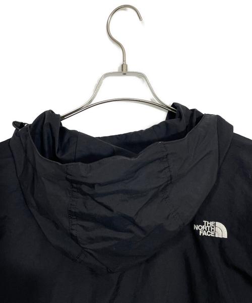 THE NORTH FACE（ザ ノース フェイス）THE NORTH FACE (ザ ノース フェイス) アノラックパーカー ブラック サイズ:XLの古着・服飾アイテム