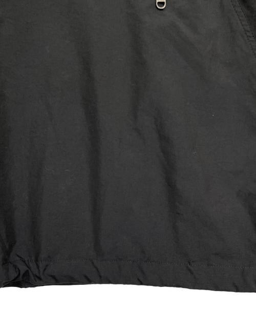 THE NORTH FACE（ザ ノース フェイス）THE NORTH FACE (ザ ノース フェイス) アノラックパーカー ブラック サイズ:XLの古着・服飾アイテム