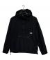 THE NORTH FACE（ザ ノース フェイス）の古着「アノラックパーカー」｜ブラック